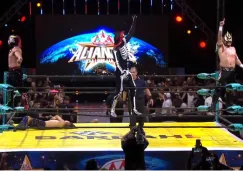 Así fue el increíble debut de la Parka en la AAA