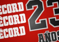 RÉCORD celebra 23 años como referente del periodismo deportivo en México