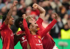 ¡Arde el infierno! Manchester United vence a Athletic Bilbao y se mete a la Final de Europa League