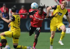 Dortmund vence a Leverkusen y arruina la despedida de Xabi Alonso