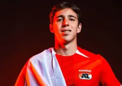 Mateo fue fichado por el AZ Alkmaar