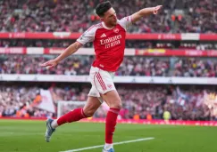 Arsenal vence a Newcastle por primera vez en la temporada y amarra segundo lugar