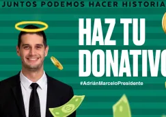 Adrián Marcelo hace colecta para comprar y 'salvar' a Santos Laguna