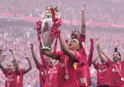 Campeones de las 5 grandes ligas europeas 2024/25