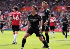 Kieran Tierney y Arsenal se despiden