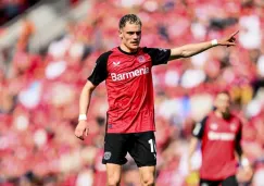 Liverpool presenta a Bayer Leverkusen primera oferta por Florian Wirtz