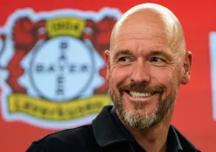 Erik ten Hag se une Bayer Leverkusen como reemplazo de Xabi Alonso