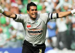 Santos Laguna realizará un partido para homenajear a Oswaldo Sánchez