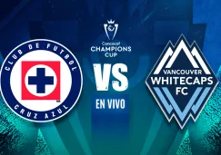 Cruz Azul vs Vancouver Whitecaps EN VIVO Concacaf Champions Cup Final