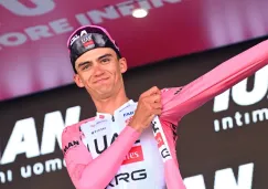 Giro de Italia: ¿Cuándo y dónde ver a Isaac del Toro en la Etapa 19?