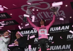 Isaac del Toro se siente preparado para las últimas etapas del Giro