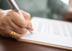 ¿Qué tipos de testamento hay en México? 