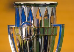 Trofeo de Concacaf Champions Cup ya se encuentra en la CDMX para la Gran Final