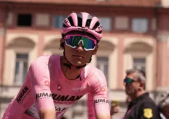 ¿Cuándo y dónde ver a Isaac del Toro en el Giro de Italia este domingo 1 de junio?