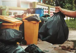 Los basureros ilegales también se castigarán con prisión.