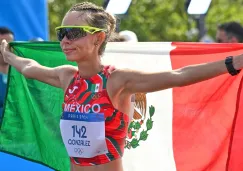 Alegna González triunfa en el Gran Premio Prix de Marcha en Madrid 