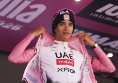 ¿Qué viene para Isaac del Toro tras el Giro de Italia?