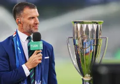 Así vivió 'Tito' Villa el Campeonato de Cruz Azul en la CONCACAF Champions Cup