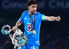 Nacho Rivero fue padre antes de la Final de Cruz Azul