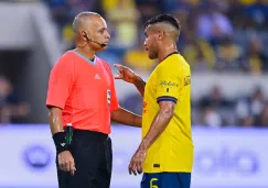 ¿'Robaron' al América? Exárbitro sugiere errores en contra de las Águilas en el partido ante LAFC