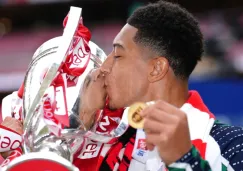 Jobe Bellingham cierra acuerdo con Borussia Dortmund por cinco años