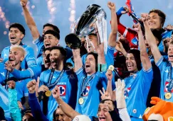 Cruz Azul domina 11 ideal de la Concachampions 2025 con siete jugadores