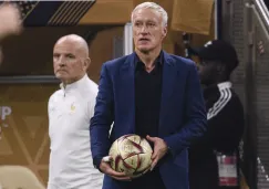 Deschamps felicita al PSG y genera momento incómodo con jugadores franceses del Inter