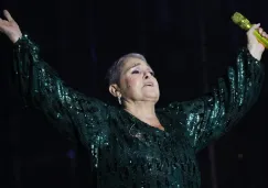 La cantante también anunció su retiro de los escenarios una vez que termine el año.