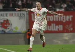 Arsenal avanza negociaciones con Benjamin Sesko; informó Fabrizio Romano