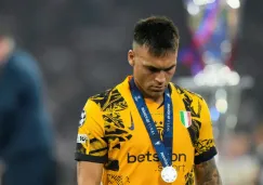 La emotiva carta de Lautaro Martínez tras perder la Final de Champions con Inter de Milán