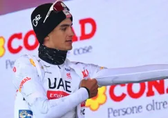 Rommel Pacheco sobre felicitaciones a Isaac del Toro: "No nos estamos colgando"