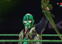 ¿Quién es Mr. iguana, el luchador mexicano que conquistó el corazón de WWE?