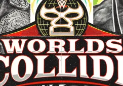 Worlds Collide: Todos los resultados del magnoevento de AAA y WWE