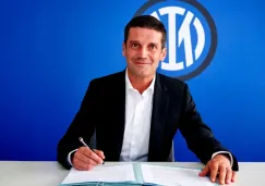 Cristian Chivu es nombrado entrenador del Inter de Milán