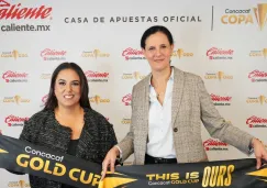 La Copa Oro brillará más que nunca: Caliente.mx, casa de apuestas oficial de CONCACAF