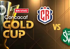 Costa Rica vs Surinam EN VIVO Copa Oro Jornada 1