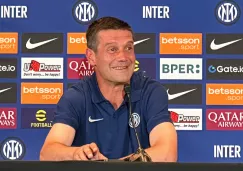 El técnico del Inter reconoció no saber mucho de Liga MX