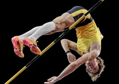 ¡El cielo es el límite! Armand Duplantis rompe su propio récord en su natal Suecia