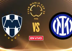 Monterrey vs Inter de Milán EN VIVO Mundial de Clubes Fase de Grupos Jornada 1