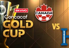 Canadá vs Honduras EN VIVO Copa Oro Fase de Grupos Jornada 1