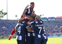 Rayados logra hazaña inédita en 25 años frente al Inter en el Mundial de Clubes
