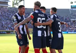 Rayados empató ante Inter y la prensa internacional reaccionó