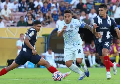 Inter empató en su presentación en el Mundial de Clubes