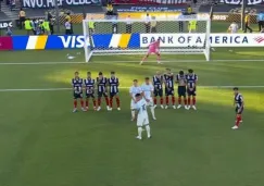 La doble barrera de Rayados vs Inter: Una jugada a lo Súper Campeones que dio la vuelta al mundo