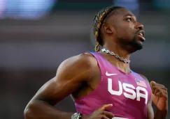 Noah Lyles cancela la esperada carrera contra Tyreek Hill