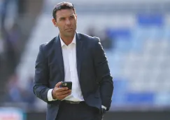 'Ruso' Zamogilny delata a David Faitelson por no ver el Rayados vs Inter de Milán