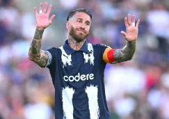 Sergio Ramos no se va conforme con el empate ante Inter: “Sin 3 puntos, uno no se va feliz”