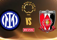 Inter de Milán vs Urawa Reds EN VIVO Mundial de Clubes Jornada 2