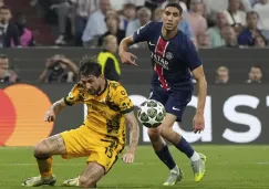 "Te voy a romper la cara": Jugador del Inter pierde la cabeza y amenaza a fan del PSG