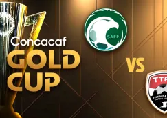 Arabia Saudita vs Trinidad y Tobago